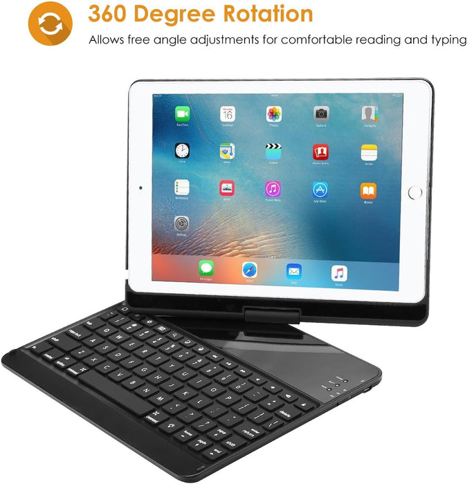 360 Pro Case Wireless Keyboard