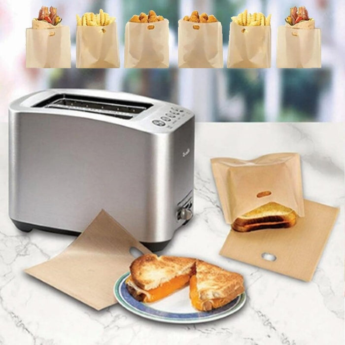 Reusable Toaster Bag 10pcs
