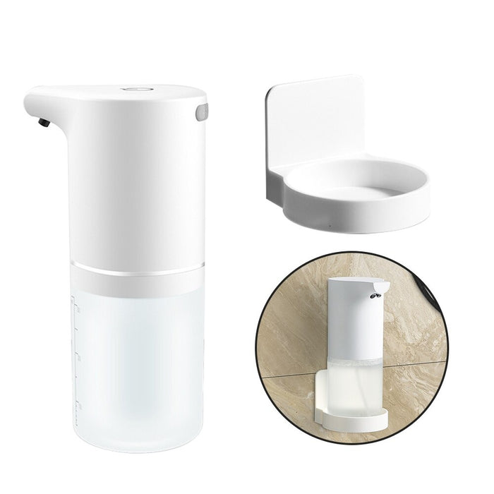 USB Rechargeable Automatic Foam Soap Dispenser