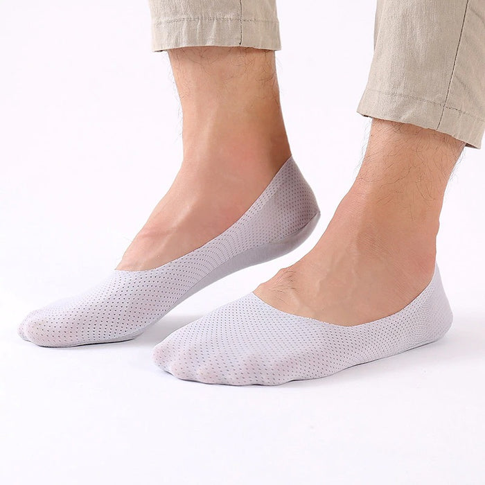 Breathable Ice Silk Socks