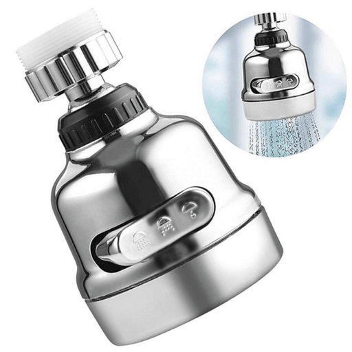 Rotatable Faucet Sprayer Head - Newmart