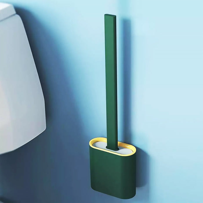 Efficient Toilet Brush (Silicone)