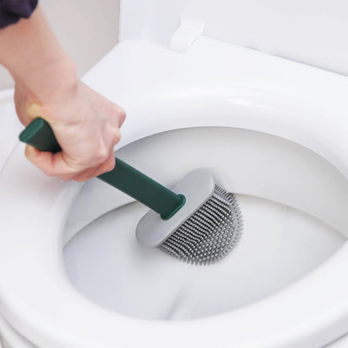 Efficient Toilet Brush (Silicone)