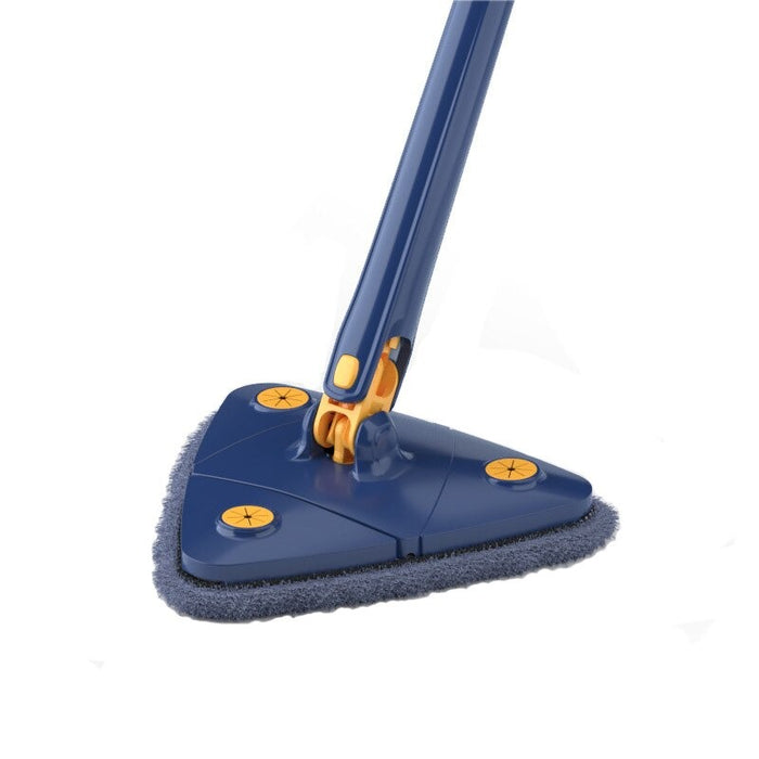 360 Degrees Rotatable Triangle Mop
