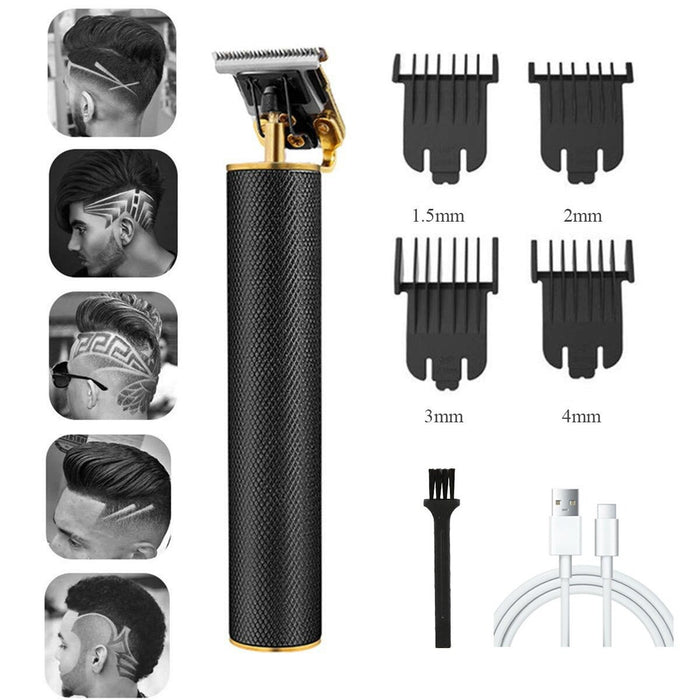 Rechargeable Cordless Hair Trimmer