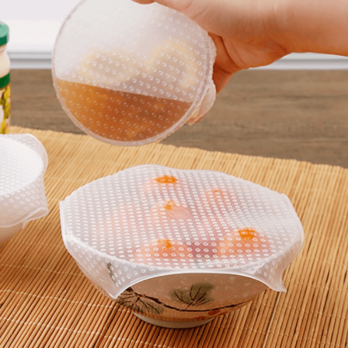 Silicone Cling Wrap -  Newmart