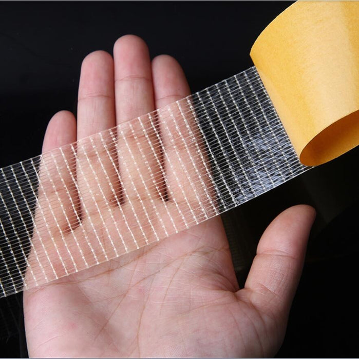 Multipurpose Mesh Double-sided Duct Tape